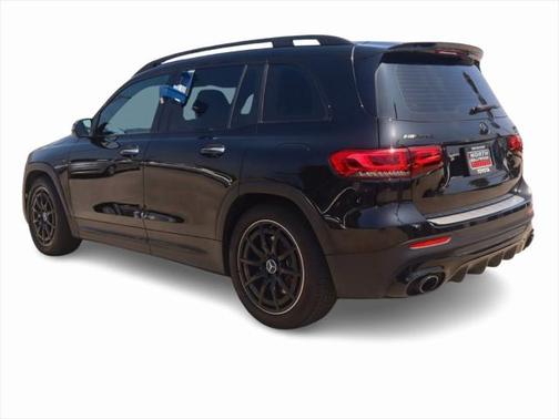 2022 Mercedes-Benz AMG GLB 35 GLB 35 AMG