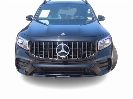 2022 Mercedes-Benz AMG GLB 35 GLB 35 AMG