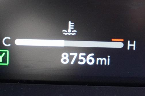 2025 Toyota Crown Signia XLE