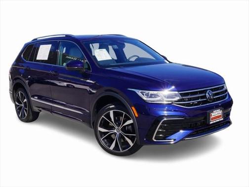 2022 Volkswagen Tiguan 2.0T SEL R-Line 4MOTION