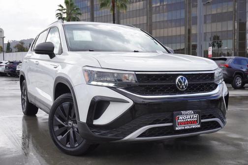 2023 Volkswagen Taos 1.5T S