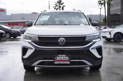 2023 Volkswagen Taos 1.5T S