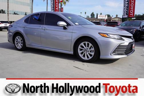 2024 Toyota Camry LE