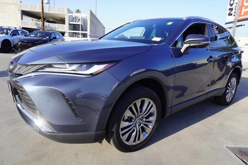 2022 Toyota Venza Limited