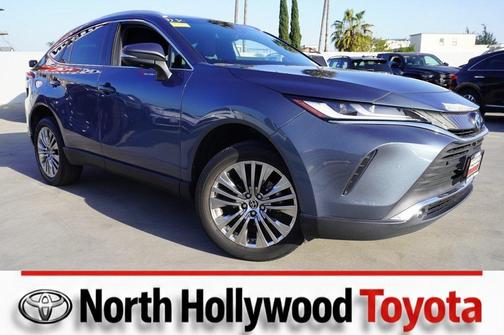 2022 Toyota Venza Limited