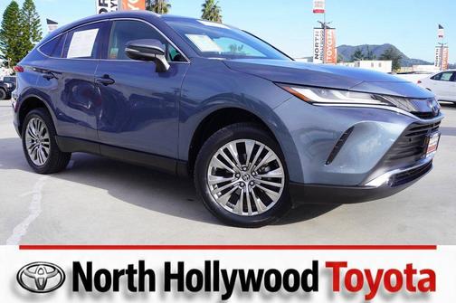 2022 Toyota Venza Limited