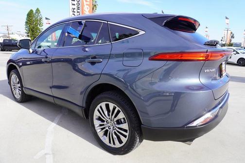 2022 Toyota Venza Limited