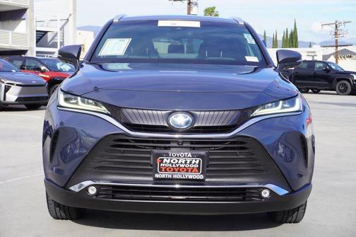 2022 Toyota Venza Limited