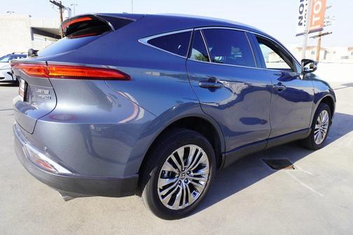 2022 Toyota Venza Limited