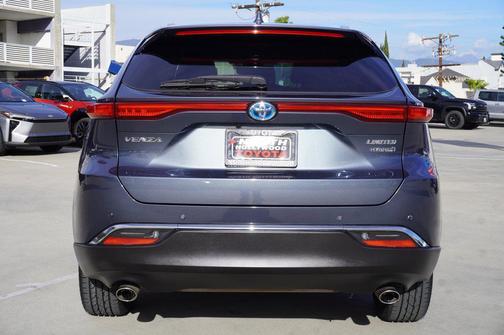 2022 Toyota Venza Limited