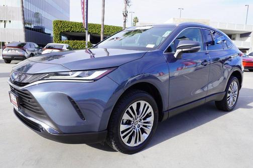 2022 Toyota Venza Limited