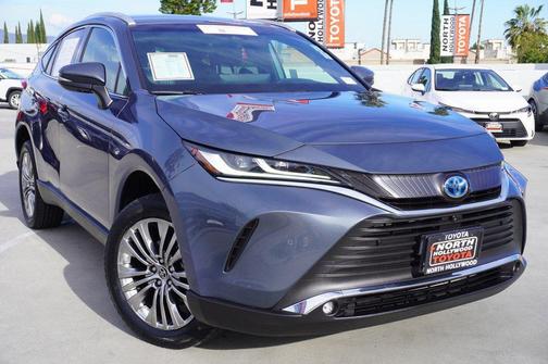 2022 Toyota Venza Limited