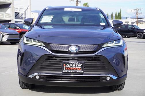 2022 Toyota Venza Limited