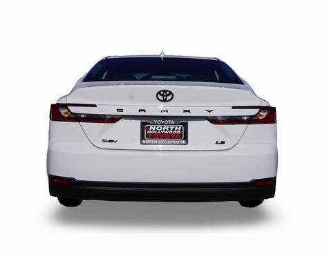 2026 Toyota Camry LE