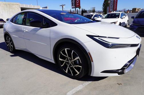 2026 Toyota Prius Plug-In Hybrid XSE Premium