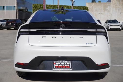 2026 Toyota Prius Plug-In Hybrid XSE Premium