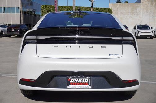 2026 Toyota Prius Plug-In Hybrid XSE Premium