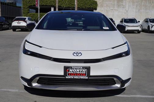 2026 Toyota Prius Plug-In Hybrid XSE Premium