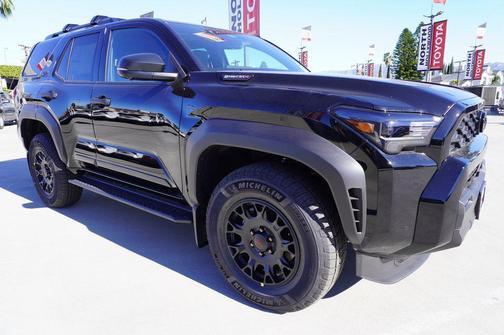 2026 Toyota 4Runner TRD Off Road Premium