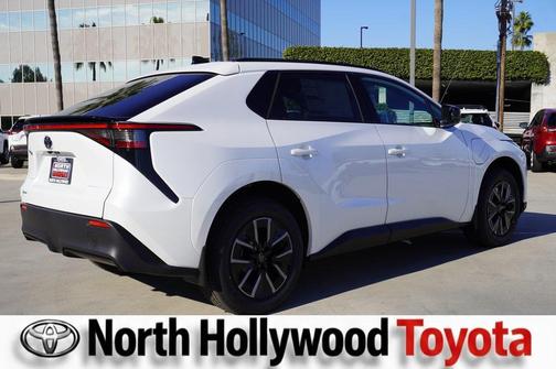 2026 Toyota bZ XLE