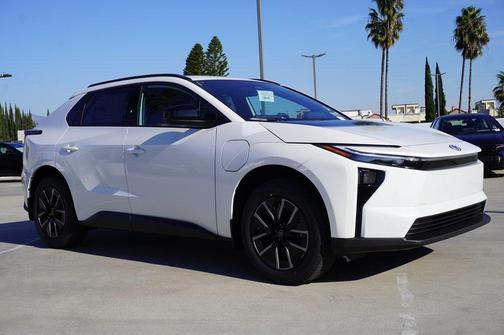 2026 Toyota bZ XLE