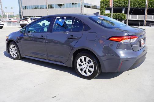 Underground 2025 Toyota Corolla LE