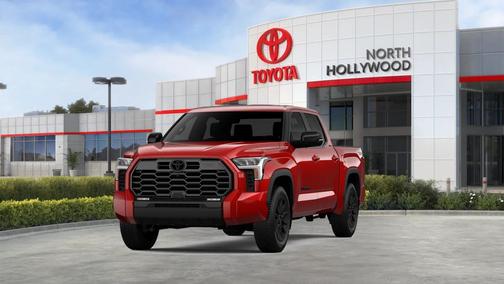 2026 Toyota Tundra Limited