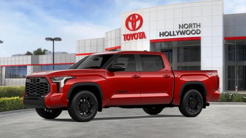 2026 Toyota Tundra Limited