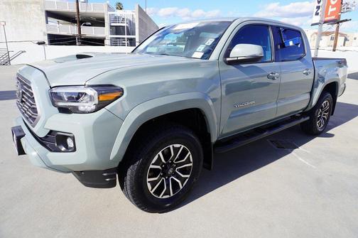 2023 Toyota Tacoma TRD Sport