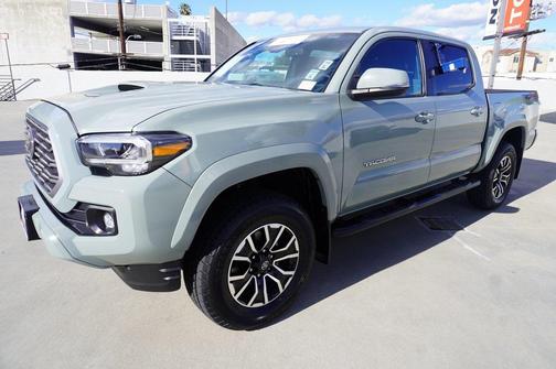 2023 Toyota Tacoma TRD Sport