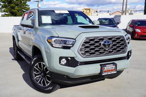 2023 Toyota Tacoma TRD Sport