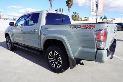 2023 Toyota Tacoma TRD Sport