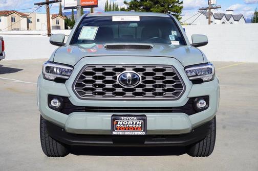 2023 Toyota Tacoma TRD Sport