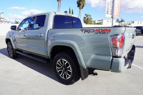 2023 Toyota Tacoma TRD Sport