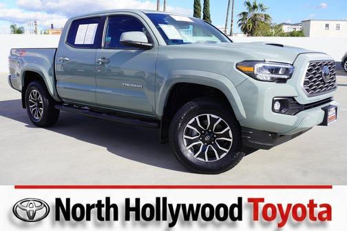 2023 Toyota Tacoma TRD Sport