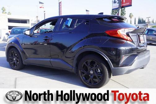 2021 Toyota C-HR Nightshade
