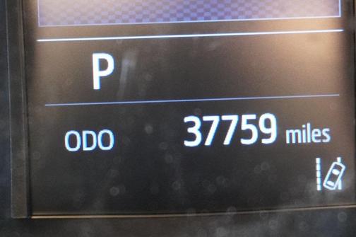 2021 Toyota C-HR Nightshade