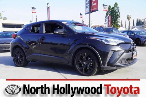 2021 Toyota C-HR Nightshade