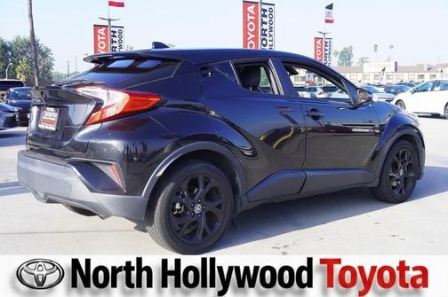 2021 Toyota C-HR Nightshade