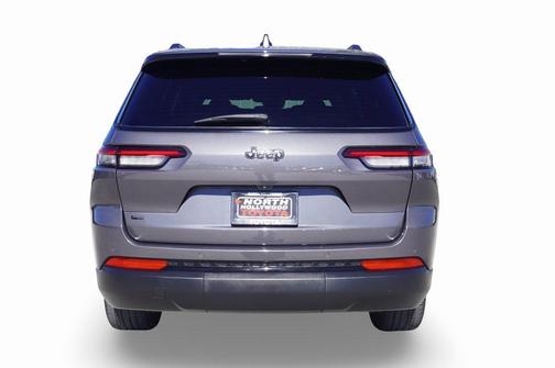 2022 Jeep Grand Cherokee L Altitude