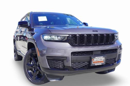 2022 Jeep Grand Cherokee L Altitude