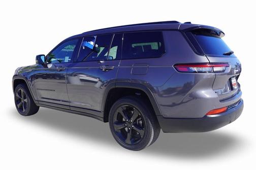 2022 Jeep Grand Cherokee L Altitude