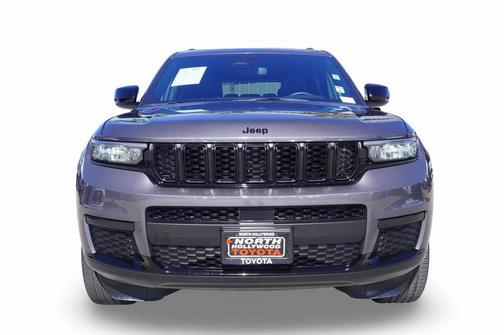 2022 Jeep Grand Cherokee L Altitude