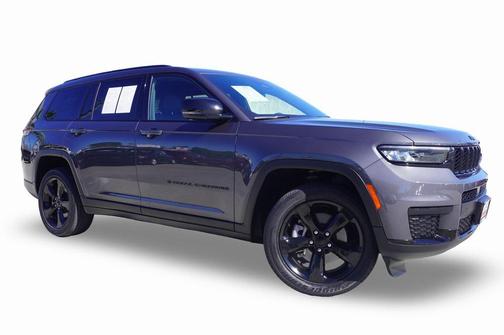 2022 Jeep Grand Cherokee L Altitude