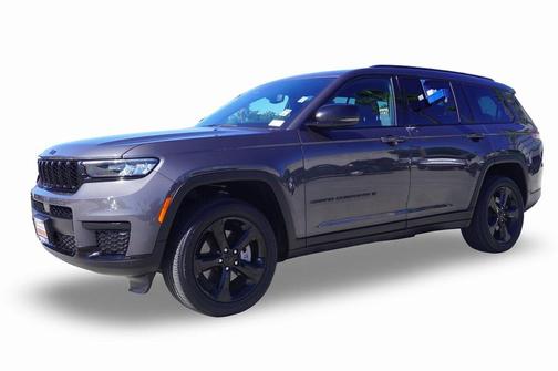 2022 Jeep Grand Cherokee L Altitude