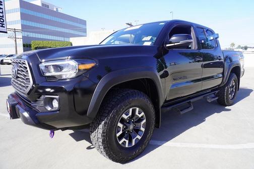 2023 Toyota Tacoma TRD Off-Road