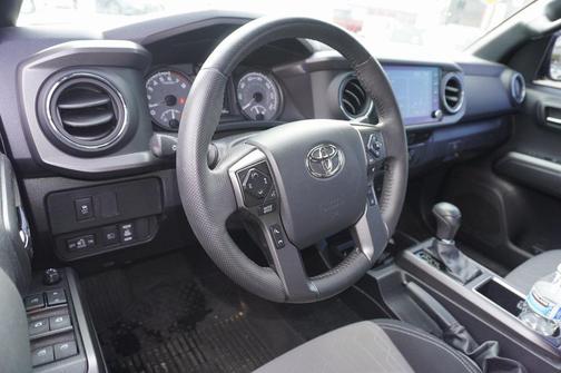 2023 Toyota Tacoma TRD Off-Road