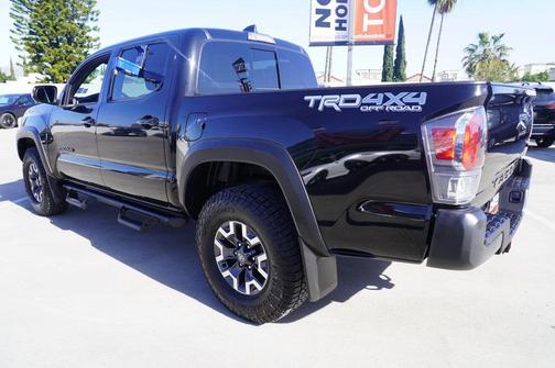 2023 Toyota Tacoma TRD Off-Road