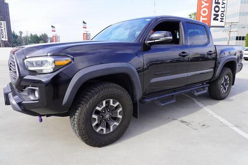 2023 Toyota Tacoma TRD Off-Road
