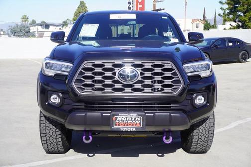 2023 Toyota Tacoma TRD Off-Road